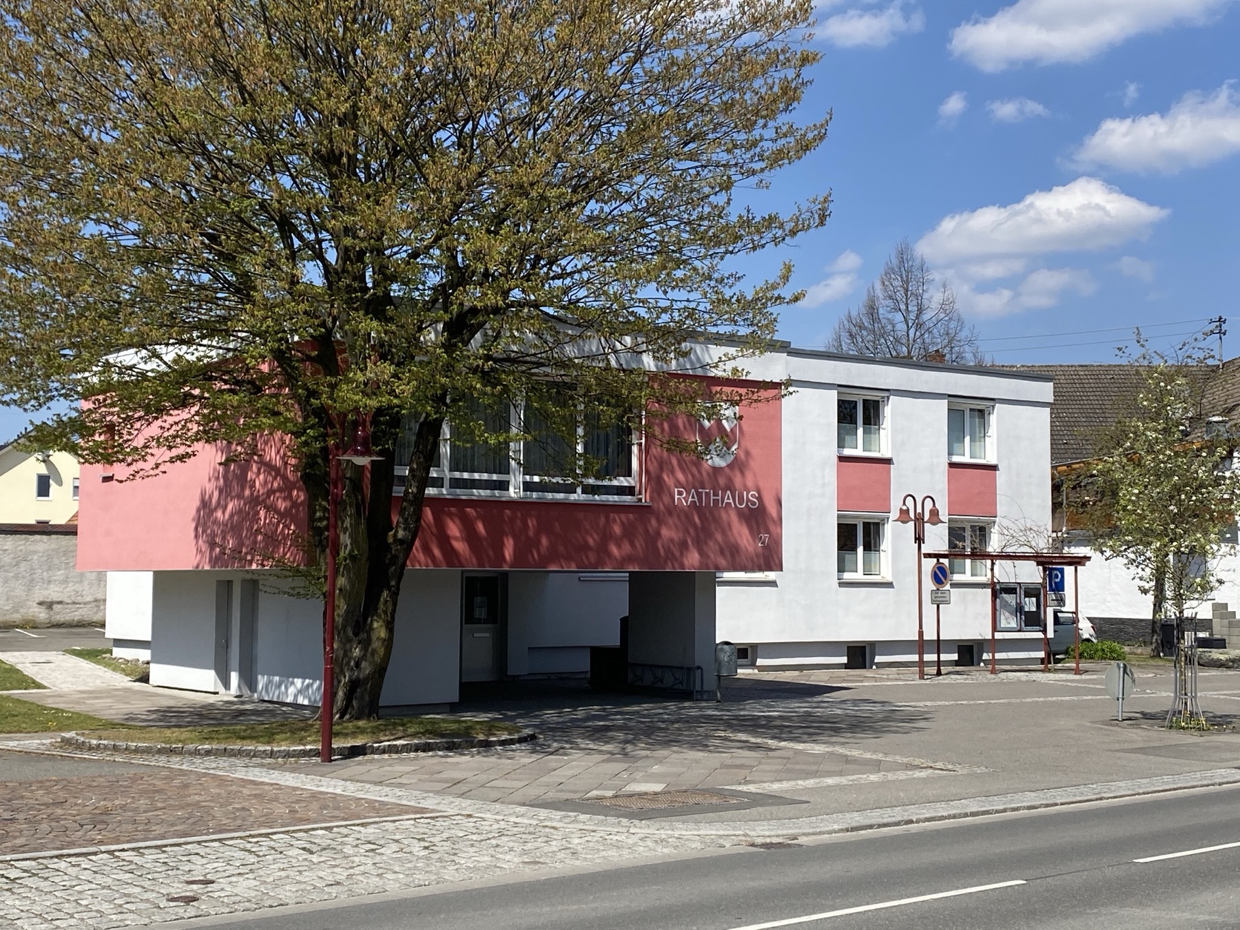 Felder und Streuobstwiesen rund um Volkertshausen