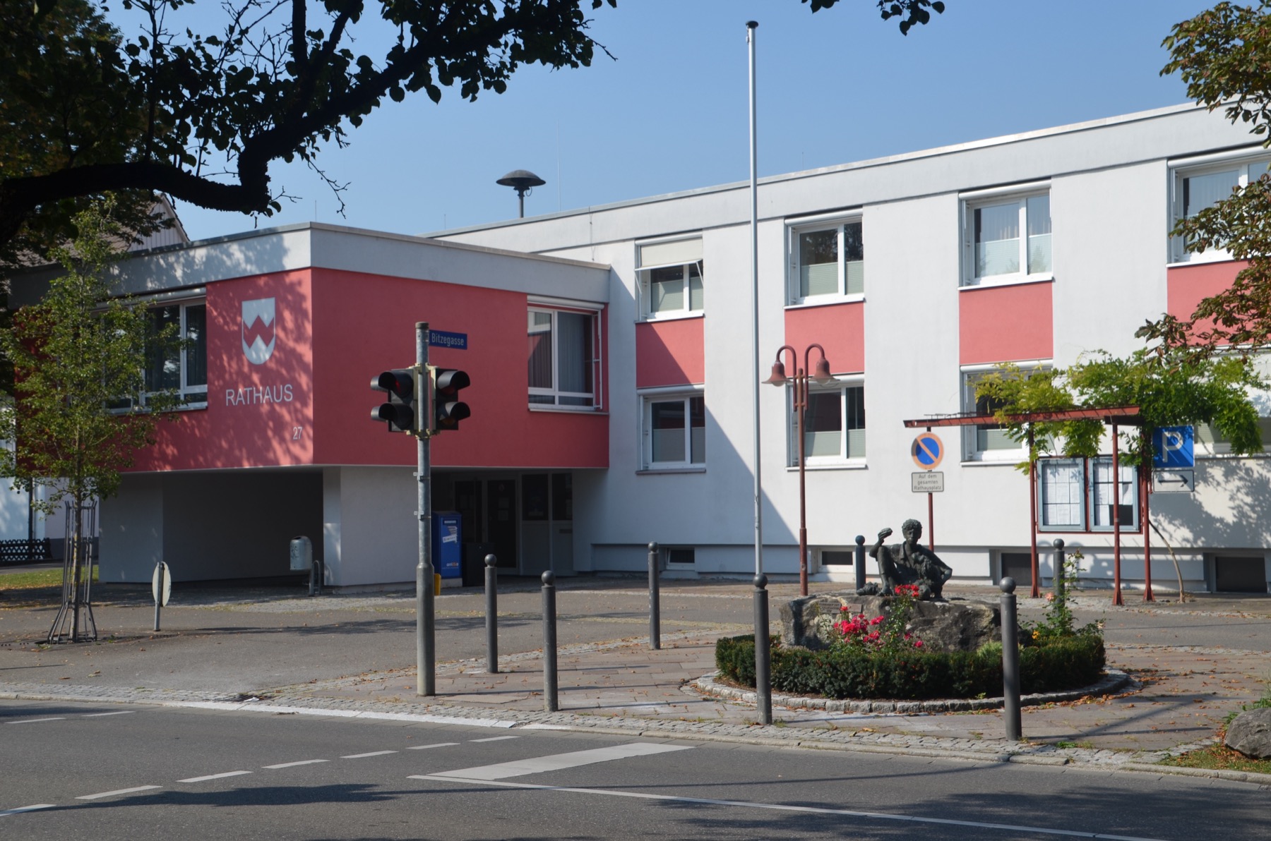 Ortsansicht von Volkertshausen